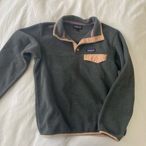 Patagonia Synchilla Fleece Sweater Size S good condition